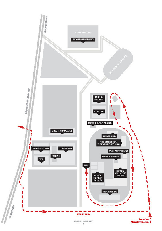 Stadionplan